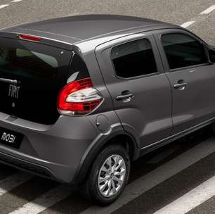 Carro popular voltou? Fiat Mobi despenca R$ 12 mil e quebra a barreira dos R$ 70 mil