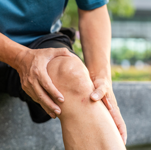 Lesões no joelho crescem entre adultos e preocupam médicos