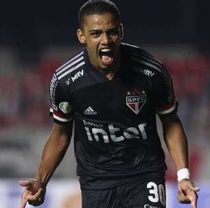 São Paulo monitora a situação do centroavante Brenner