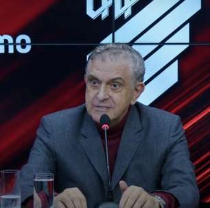 Athletico-PR faz oferta de R$ 25,4 milhões e bate com a cara na porta: "Odair quer"