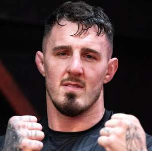 Tom Aspinall surpreende e abre as portas para luta de boxe contra Ngannou