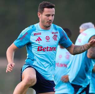 Saúl abre o verbo: "Flamengo é maior do que o Real Madrid"