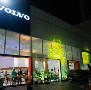 Volvo reinaugura concessionária em Belém (PA)