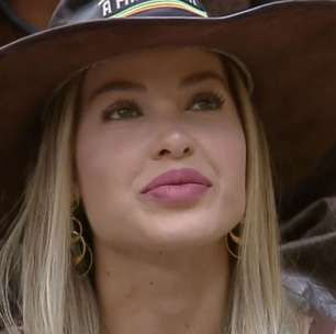 'A Fazenda 17': Saory revela conselho de ex-participante sobre quem pode chegar ao topo da edição