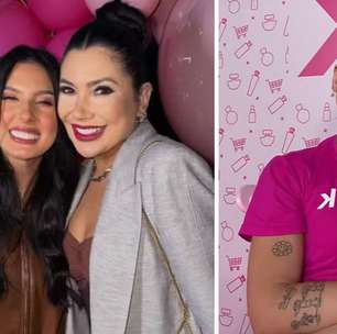 Amiga de Ana Castela cutuca Virginia e reacende polêmica: 'Se não causar, ela nem dorme'