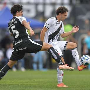 Corinthians x Vasco: Timão nunca perdeu para o Cruzmaltino na Neo Química Arena; veja odds