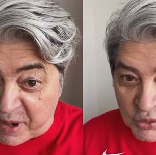 Datena revela ter passado por cirurgia cardíaca: 'Tenho problema sério de diabete'