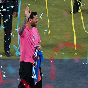 Fãs pagam R$ 60 mil por encontro com Messi em turnê na Índia