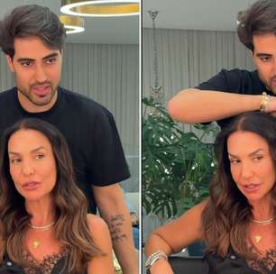 Ivete Sangalo renova o visual no fim do ano após divórcio: 'Agora eu arrasei'