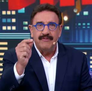 Ratinho diz que politizar lançamento do SBT News 'beira a ignorância'