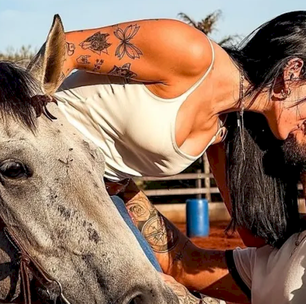 Zé Felipe defende Ana Castela após polêmica sobre sexualidade