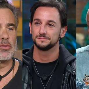 A Fazenda 17: Pai de Viih Tube chega à final após eliminação de Mesquita e Walerio