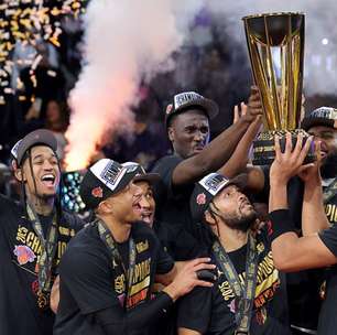 New York Knicks busca virada e conquista título da NBA Cup