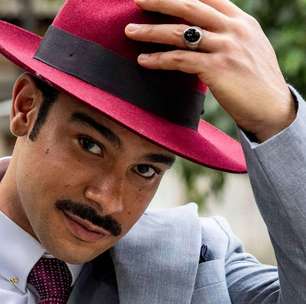 'Difícil': Seis anos longe das novelas, Sérgio Malheiros entra em 'Êta Mundo Melhor' para desafio inédito na TV e admite inspiração em Michael B. Jordan