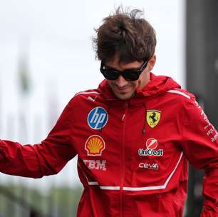 F1: Leclerc planeja viagem para Antártica durante férias
