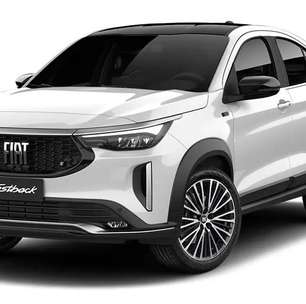 Desconto PCD para Fiat Fastback chegam a R$ 33 mil e Inclui versões híbridas