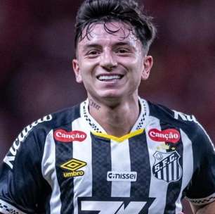 Clubes dos EUA anuncia venda de Barreal ao Santos