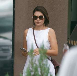 Em rede social, Michelle pede orações por Bolsonaro, que chega a hospital para internação