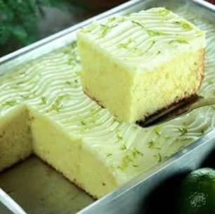Bolo de limão fofinho: o preparo simples para fazer um bolo molhadinho e para acompanhar seu café