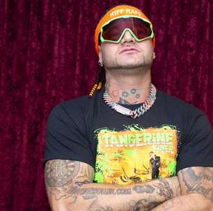 Riff Raff: conheça o rapper que abre para o Limp Bizkit no Brasil