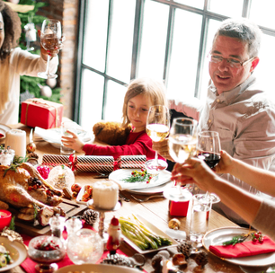 Ceia de Natal: 6 dicas para comer melhor sem culpa