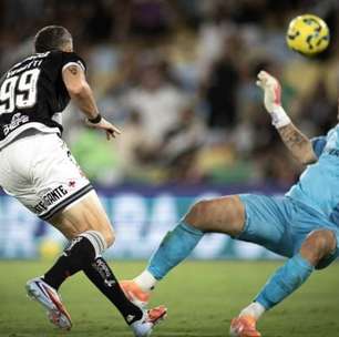 Veja os pendurados do Vasco para a decisão da Copa do Brasil contra o Corinthians