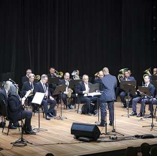 Banda Municipal de Porto Alegre celebra 100 anos com concerto especial no Teatro Túlio Piva
