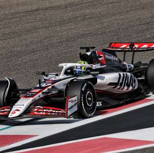 F1: Haas aposta em atualizações e tem melhor resultado desde 2018