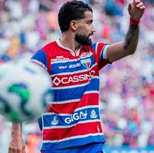 100% oficial: Fortaleza atualiza situação de Brítez antes do fim de 2025