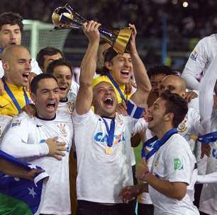 Corinthians segue como último não-europeu campeão mundial após título do PSG sobre o Flamengo