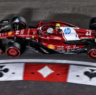 F1: Ex-piloto vê futuro de Hamilton ameaçado na Ferrari pela ascensão de Bearman