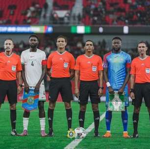 Nigéria acusa Congo de fraude com passaportes e tenta "virada de mesa" na Fifa