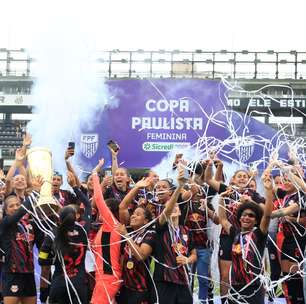 Bragantinas 2025: A caminhada rumo ao título da Copa Paulista Feminina