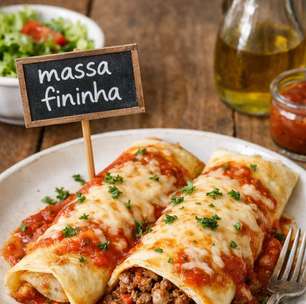 Quer uma panqueca de carne moída irresistível? Veja a versão de forno