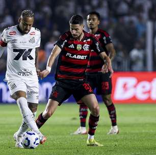 Jogadores do Flamengo tentam convencer Neymar a mudar de clube, diz jornal espanhol