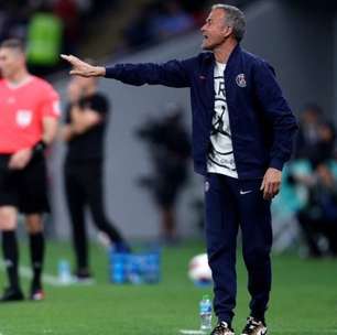 Luis Enrique elogia Filipe Luís e vê Flamengo com "identidade"