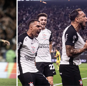 De olho no título da Copa do Brasil, Corinthians e Vasco duelam em Itaquera por uma vantagem na volta