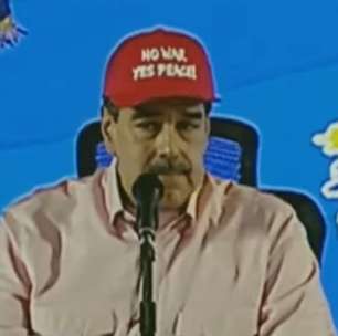 Maduro usa ameaças dos EUA para reprimir dissidência na Venezuela