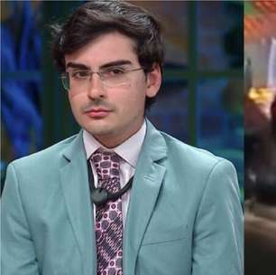 'A Fazenda 17': Marmelada? Ninjas entram em ação para afastar ex-peoa de Dudu na última festa