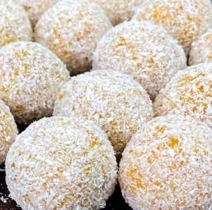 Docinho sem açúcar: aprenda a fazer essa receita fácil e econômica com apenas dois ingredientes para quem está de dieta