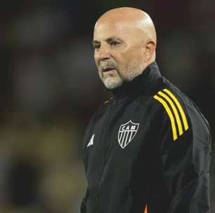 "Sem chance": Sampaoli 'veta' chegada de jogador do Flamengo