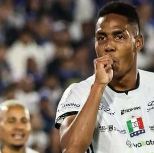 Athletico-PR recebe novo colombiano que desembarca para assinar: "Prioridade"