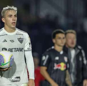 Vai renovar? Atlético-MG 'bate o martelo' e define futuro de Renzo Saravia; confira