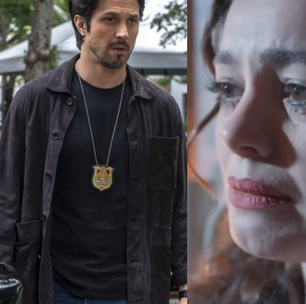 Vai dar ruim! O detalhe esquecido no assalto da estátua em 'Três Graças' que deixa Paulinho MUITO perto da verdade