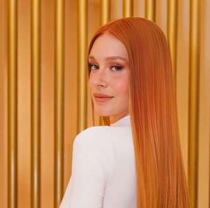 Marina Ruy Barbosa lança coleção de festa com look de R$ 2.397