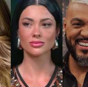 Amiga de Rayane Figliuzzi se recusa a falar sobre polêmica da amiga em navio do Belo