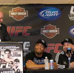 Anderson Silva sai em defesa do UFC e Dana White: 'Homem de negócios'