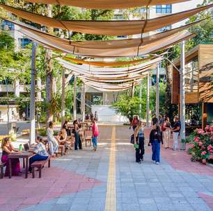 PUC-Rio comemora 85 anos e inaugura Boulevard Gastronômico na Gávea