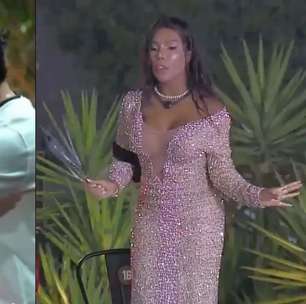 'A Fazenda 17': Carol tira satisfação com Walério após críticas ao seu look