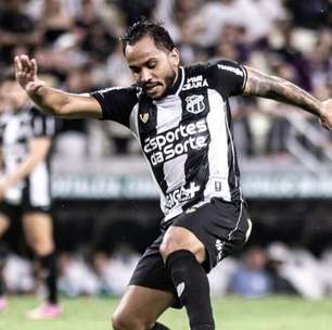 Futuro de Lourenço no Ceará pode estar prestes a sofrer reviravolta após investida de rival da Série B